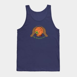 The Wizard Of Naz Tank Top